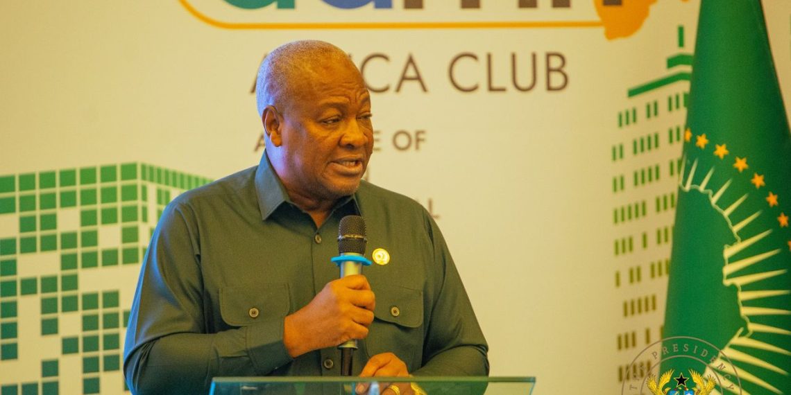 Govt officials must be ready for accountability – Mahama