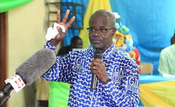 RIDICULOUS, CLUELESS- Paa Kwesi Ndoum reacts to Police Arrest of Elmina Sharks GM