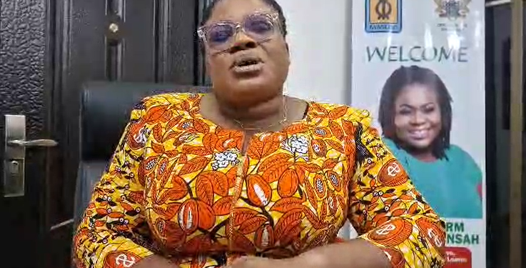 New MASLOC CEO pledges support for women farmers, loan recovery