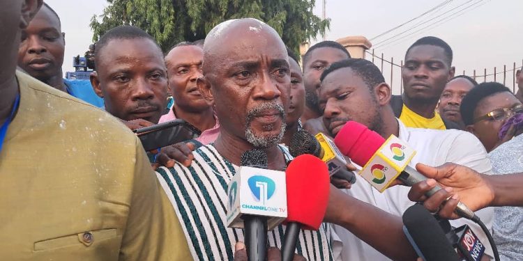 Yaw Obimpeh wins Ashanti Regional Council of State election